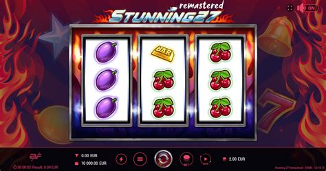 stunning 27 remastered kostenlos spielen|Spielen Stunning 27 Remastered Slot Freispiele.